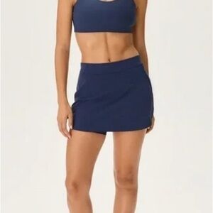 Outdoor Voices Court Skort Shorts Active Performance Tenniscore‎ Pickelball XL
